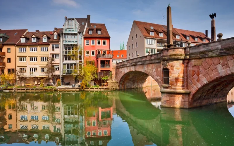 Most beautiful locations for an escort date in Nuremberg