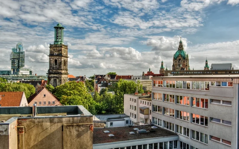 Hannover mit einer Escort Dame erleben