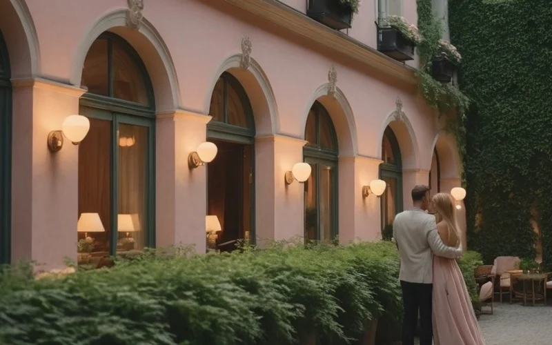 Top 10 Hotels in Munich for High-Class Escort Dates