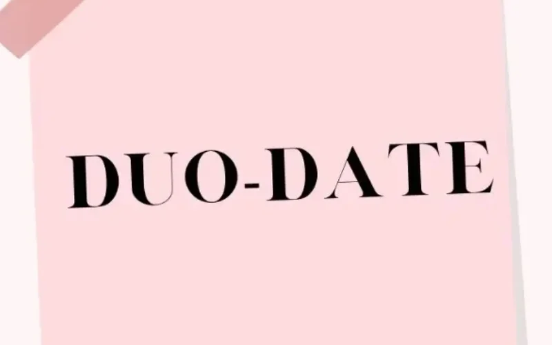 Das Duo-Date - eine Möglichkeit für Sex zu dritt