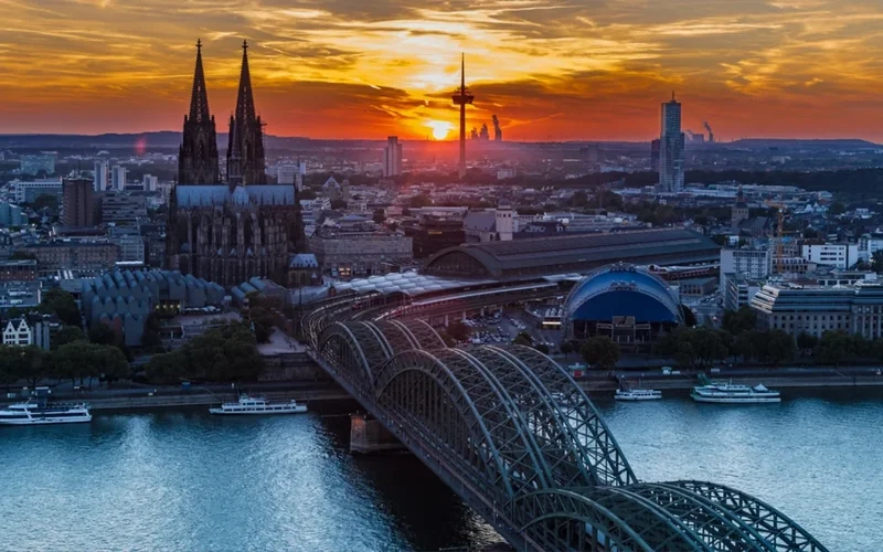 Exklusive Hotels für ein Escort in Köln