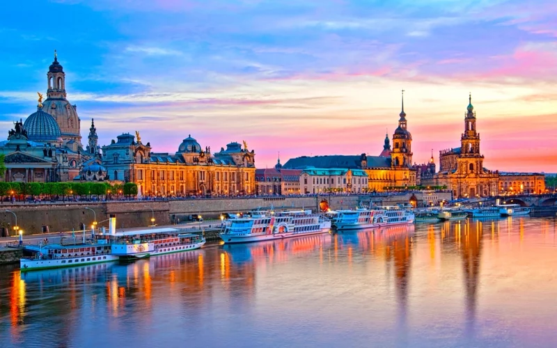 Most beautiful locations for an escort date in Dresden