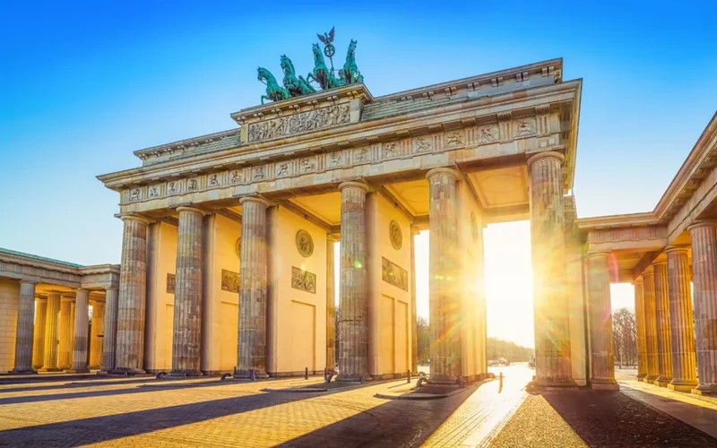 Experience Berlin in the lap of luxury with the charming BB Escort companions.
