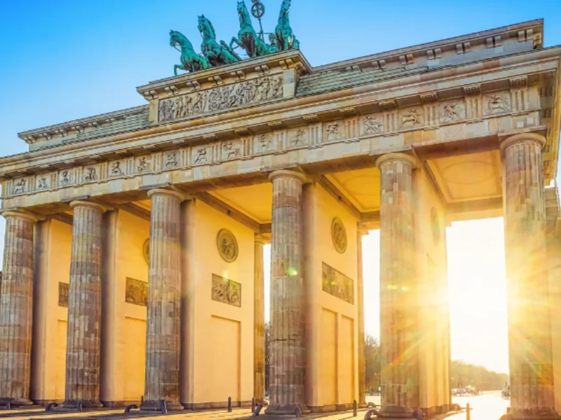 Berlin – Stadtansicht