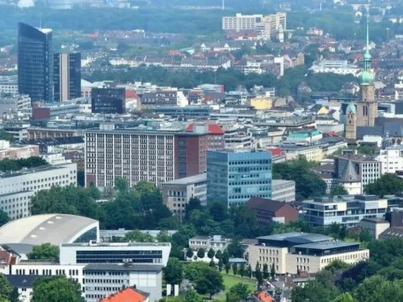 Dortmund – Stadtansicht