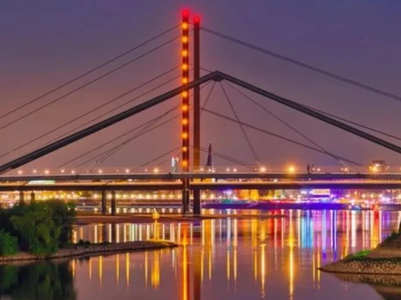 Düsseldorf – Stadtansicht