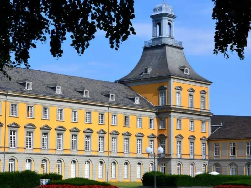 Bonn – Stadtansicht