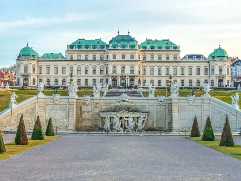 Wien – Stadtansicht