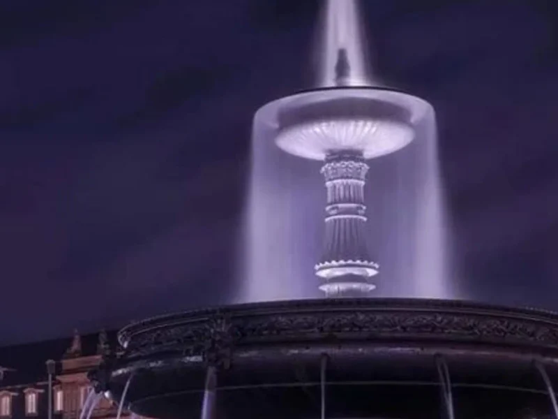 Stuttgart – Stadtansicht