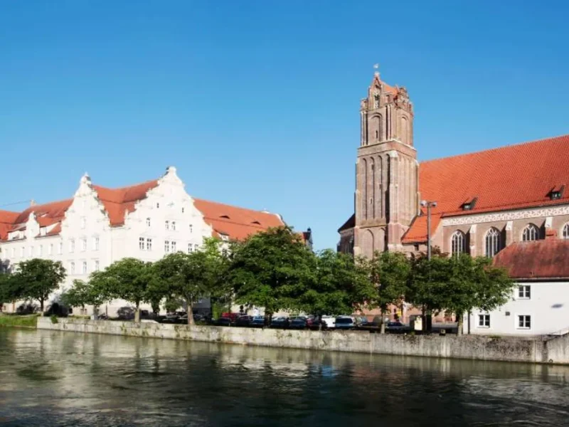 Landshut – Stadtansicht