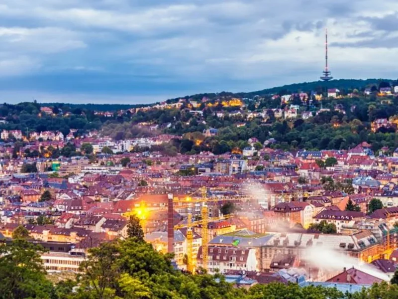 Hannover – Stadtansicht