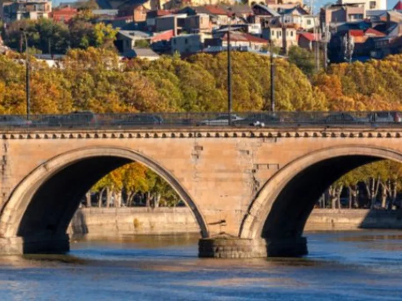 Saarbrücken city view