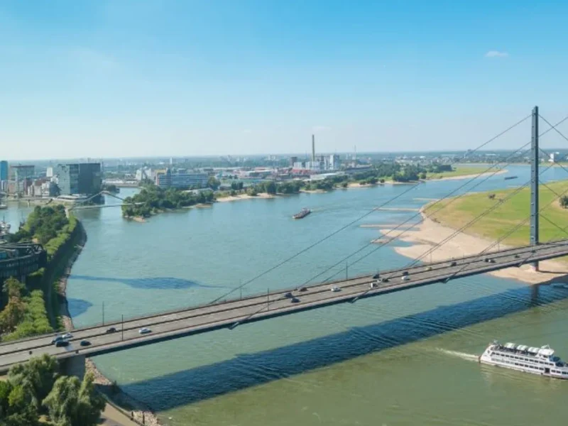 Essen – Stadtansicht