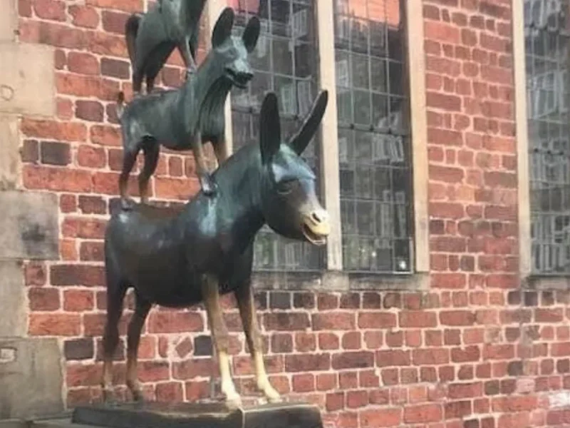 Bremen – Stadtansicht