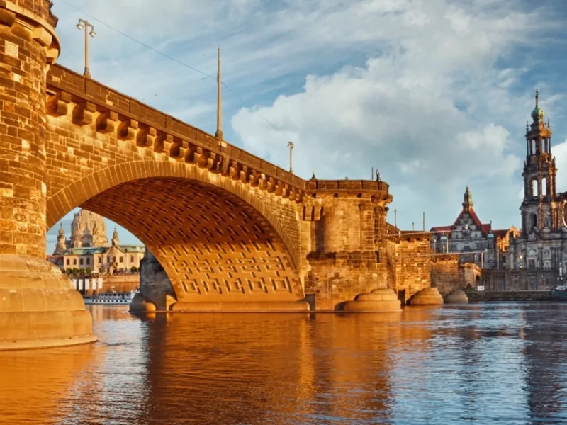 Dresden – Stadtansicht