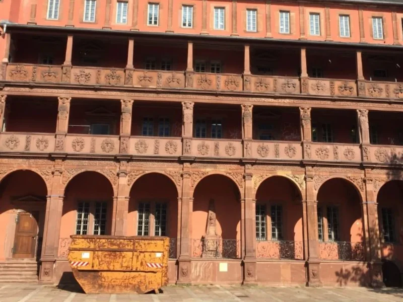 Offenbach am Main – Stadtansicht