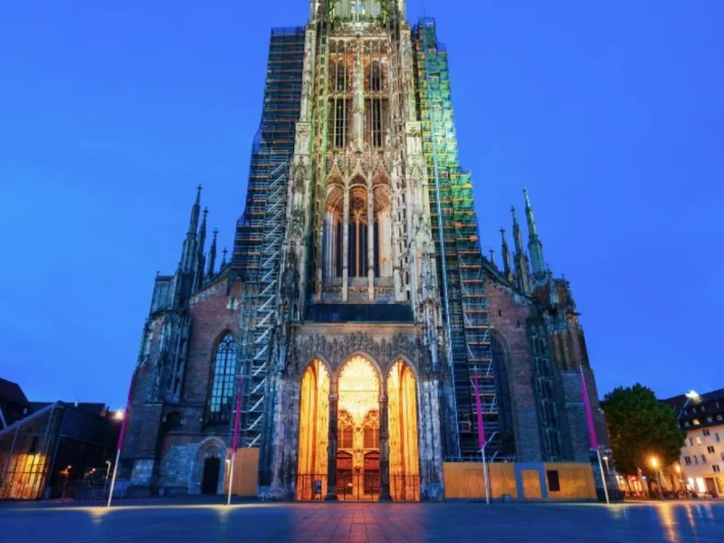 Ulm – Stadtansicht