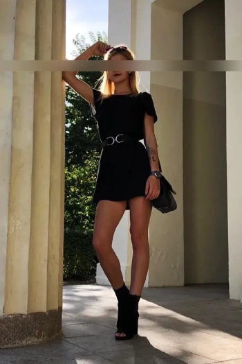 Escort Melanie Eis from Berlin