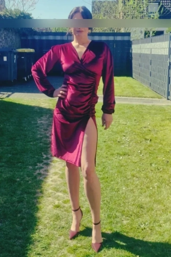 Escort Katuscha Dertz aus Bielefeld