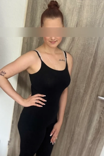 Escort Blea Schäfer aus Frankfurt