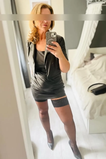 Escort Elisa Delane from Leipzig