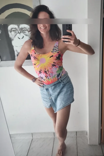 Escort Leni Deluxe aus Münster