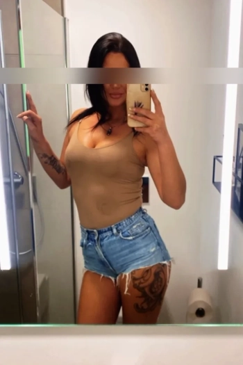 Escort Lilian Lehfeld aus Bochum