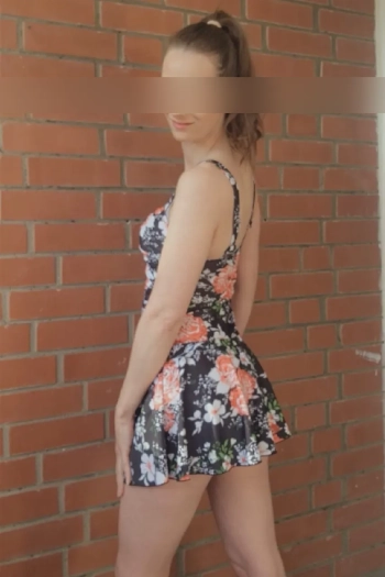 Escort Hannah Braune from Hamburg