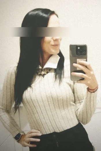 Escort Aria Schwartz aus Essen