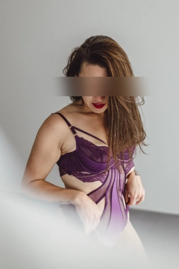Escort Gina Lux from Paderborn