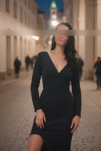 Escort Ivonne Gruber from Graz