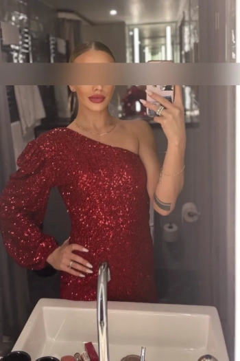 Escort Amara Ahrends aus München