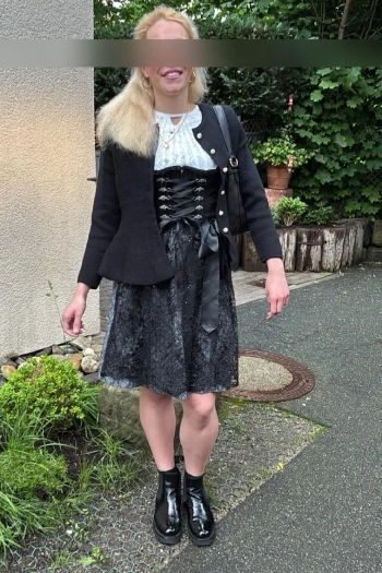 Escort Jeanette Langner from Nuremberg