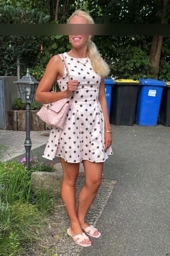 Escort Jeanette Langner aus Nürnberg