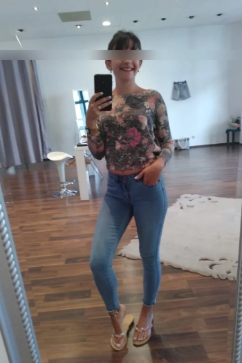 Escort Helena Hauser aus Düsseldorf