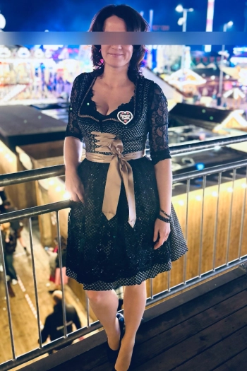 Escort Viola Santini aus Ulm