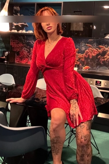 Escort Laila Kolberg aus Dresden