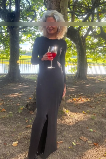 Escort Nina Winter aus Dresden
