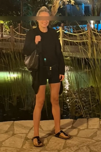 Escort Maggy Haas from Düsseldorf