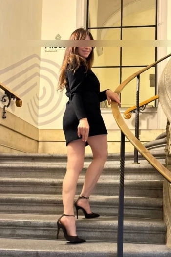 Escort Thalia Palmer aus Bogenhausen