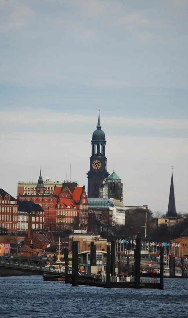 Hamburg mit einer Escort erleben