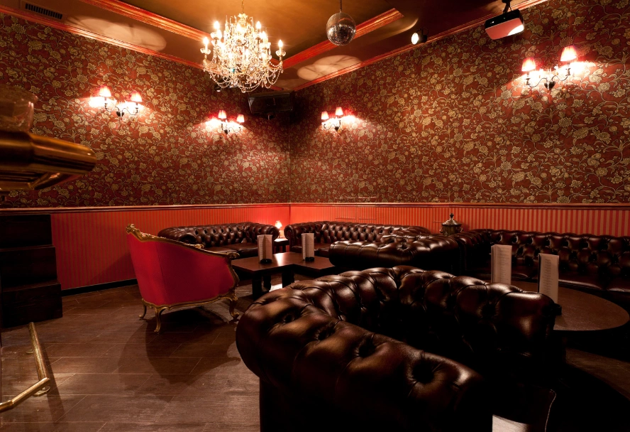 Secret Lounge in Berlin