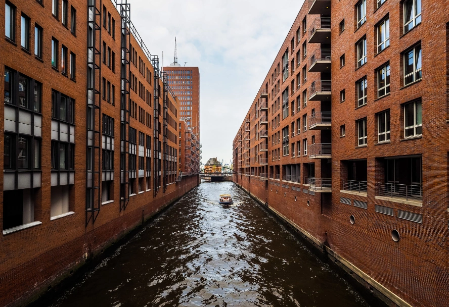 Hamburg am See mit einer Begleitung genießen