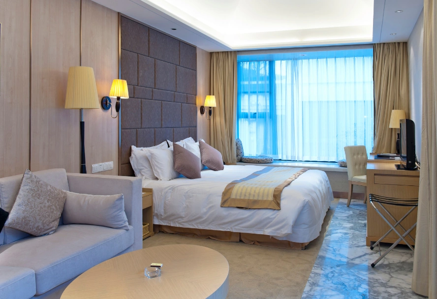 Standard Hotelzimmer in Hamburg